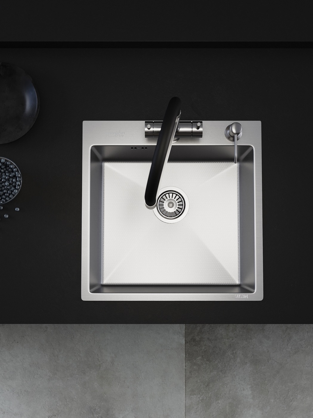 Black Tapware in NZ Kitchens: Fashion or Function?