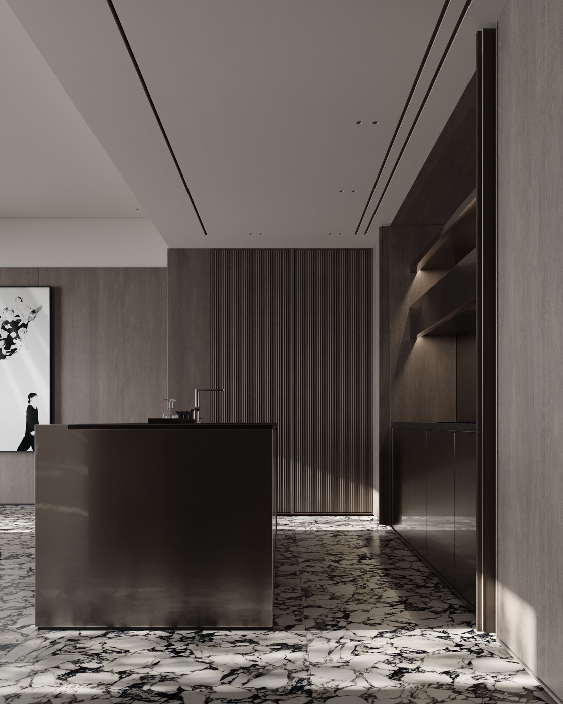 Stone vs Timber: The Great NZ Benchtop Debate