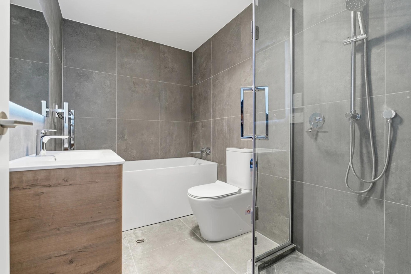 Inside a Browns Bay Bathroom Renovation: Before & After