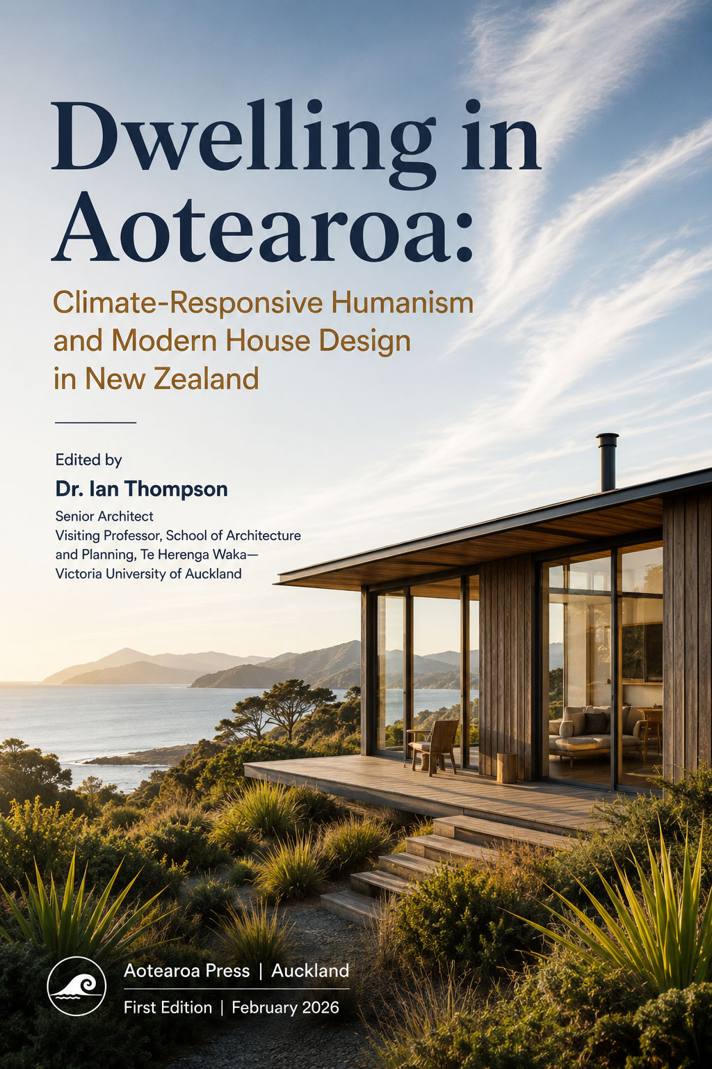 Dwelling in Aotearoa: Climate-Responsive Humanism and Modern House Design in New Zealand