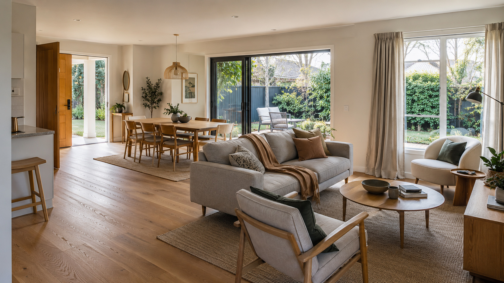How Seating Layout Shapes the Way a Home Is Used