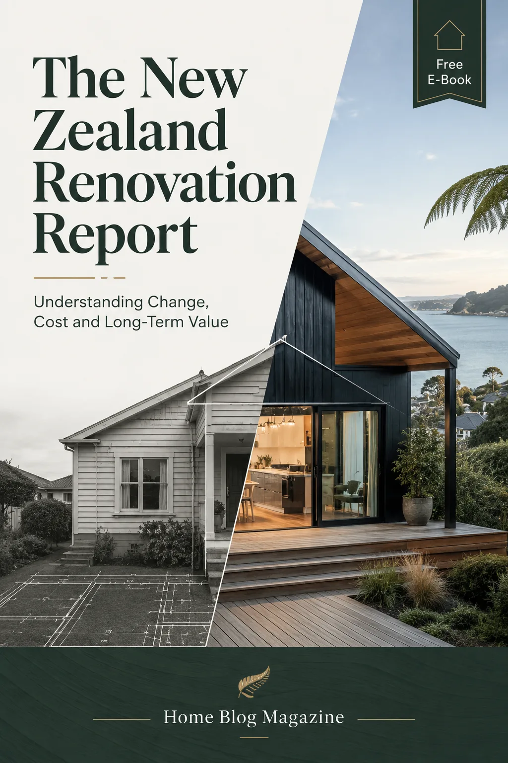 The New Zealand Renovation Report  Understanding Change, Cost and Long-Term Value